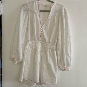 ‼️sold‼️Spell Elodie dress